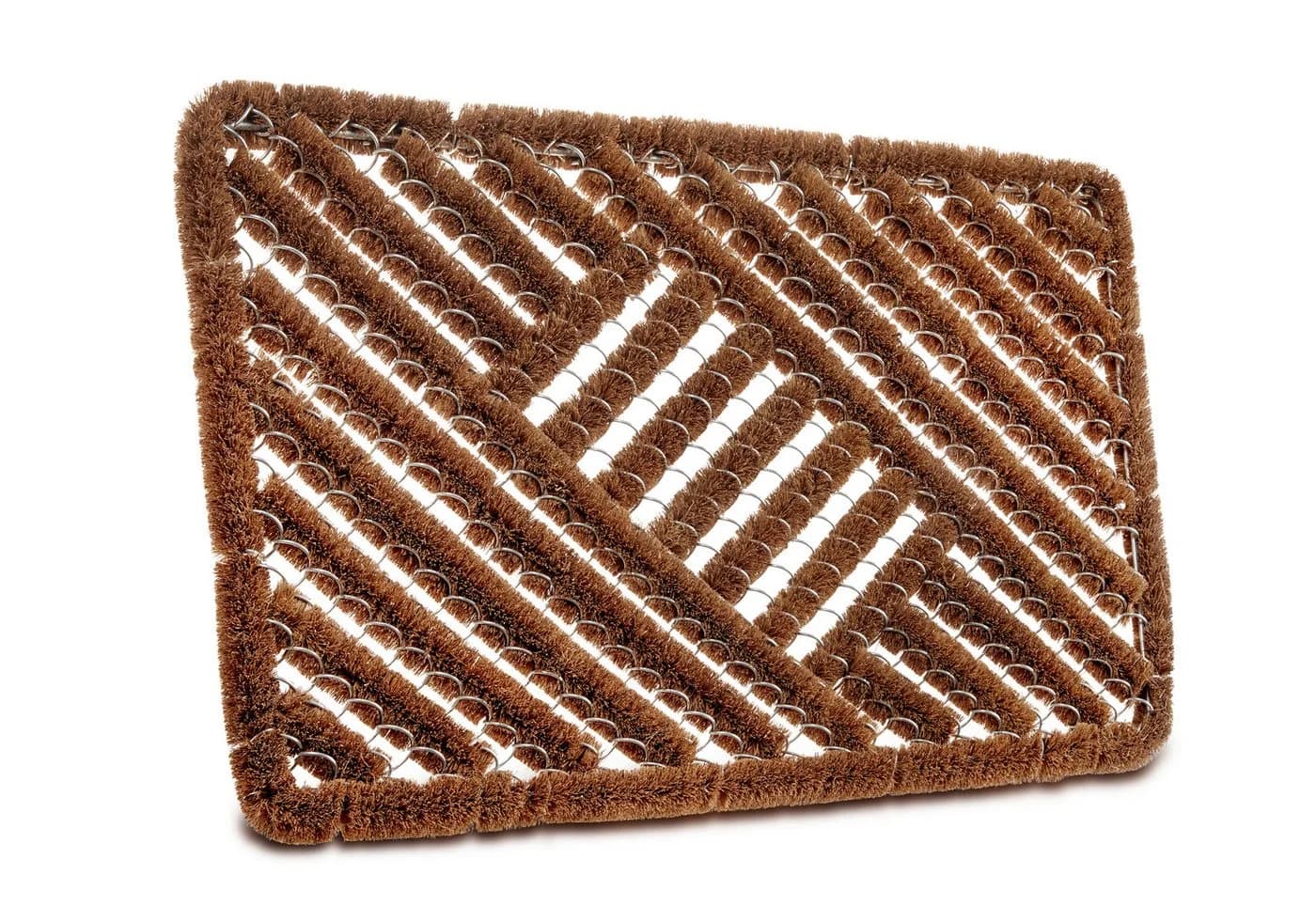 HANSE HOME Fußmatte Grid Brushes Mat Beige Natur Robust - Bild 2