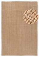 Villeroy & Boch Rosalie Juteteppich Naturgold 200x290cm Bild 1