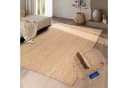 Villeroy & Boch Rosalie Juteteppich Naturgold 200x290cm Bild 2