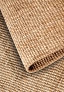 Villeroy & Boch Rosalie Juteteppich Naturgold 200x290cm Bild 5