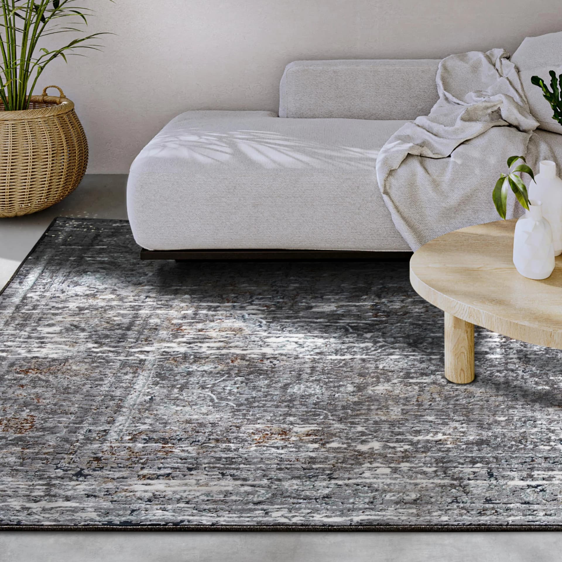 Villeroy & Boch Teppich Dorothee Braun Kurzflor