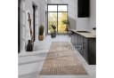 ELLE DECORATION Designteppich Chappe Beige Shaggy Hochflor Bild 3
