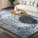 Villeroy & Boch Teppich Gabrielle Orientalisch Blau Creme Bild 2