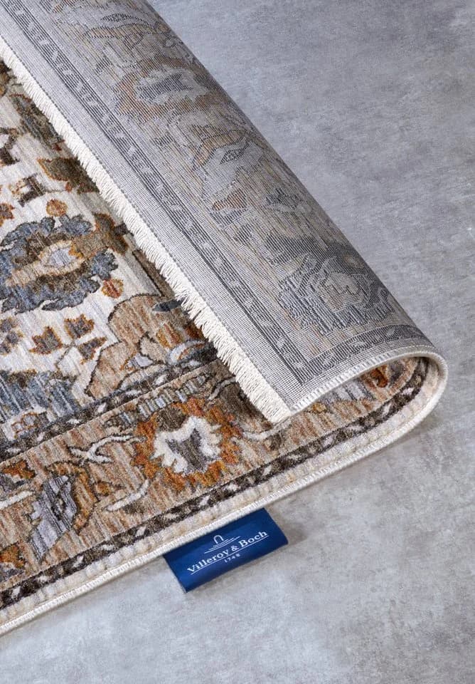 Villeroy & Boch Teppich Egon Orientalisch Bunt Polyester - Bild 5