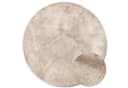 Villeroy & Boch Teppich Leon Rund Hochflor Shaggy Einfarbig Flauschig Weich Glänzend Modern Bild 1