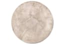 Villeroy & Boch Teppich Leon Rund Hochflor Shaggy Einfarbig Flauschig Weich Glänzend Modern Bild 5