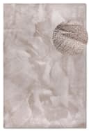 Villeroy & Boch Teppich Leon 15 mm Langflor Shaggy Creme Bild 1