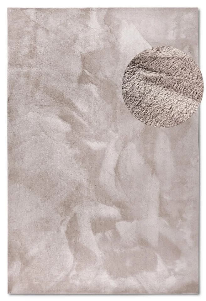 Villeroy & Boch Teppich Leon 15 mm Langflor Shaggy Creme