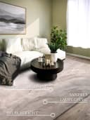 Villeroy & Boch Teppich Leon 15 mm Langflor Shaggy Creme Bild 3