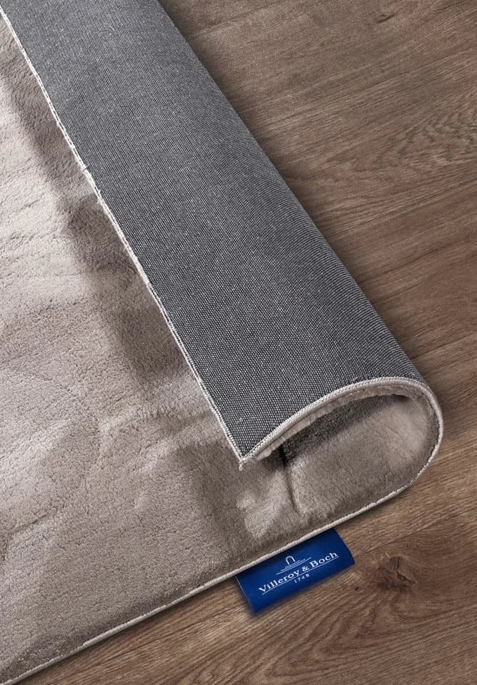Villeroy & Boch Teppich Leon 15 mm Langflor Shaggy Creme - Bild 5