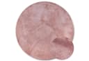 Villeroy & Boch Teppich Leon Rund Hochflor Shaggy Einfarbig Flauschig Weich Glänzend Modern Uni Bild 1