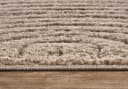 ELLE DECORATION Designteppich Cosy Panglao Grau Hoch-Tief-Struktur Bild 5
