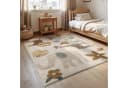HANSE HOME Kinderteppich Animal Safari Beige Bunt Kurzflor Bild 2