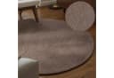 HANSE HOME Wollteppich Eleni Taupe Handgetuftet Geometrisch Bild 2