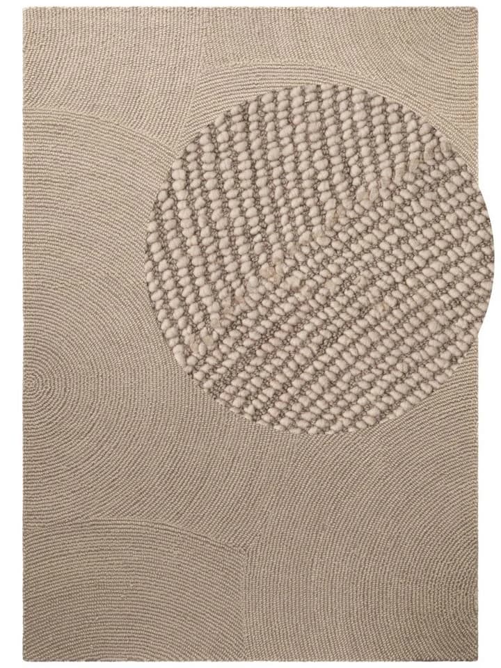Wollteppich Eleni von Hanse Home, Handgetuftet, Geometrisches Design