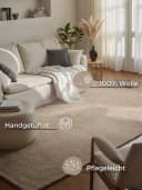 Wollteppich Eleni von Hanse Home, Handgetuftet, Geometrisches Design Bild 3