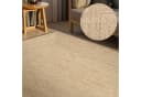 HANSE HOME Sharmila Jute-Teppich Natur Weiß Handgewebt Bild 2