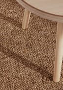Teppich ELLE DECORATION Rocco Karamell Woll-Optik Läufer Bild 5