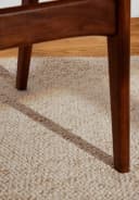 Teppich ELLE DECORATION Rocco Beige Meliert Woll-Optik Bild 5