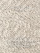 Wollteppich Majoli Elle Decoration Herringbone Natur Weiß Bild 5