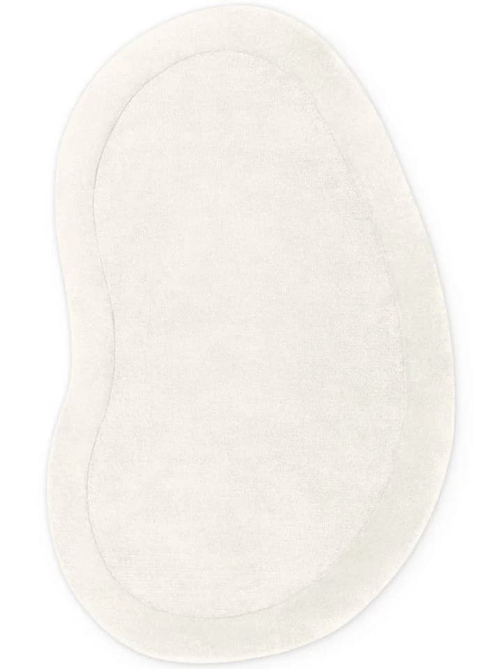 Villeroy & Boch Wollteppich Kari Natur Creme Handgewebt - Bild 3