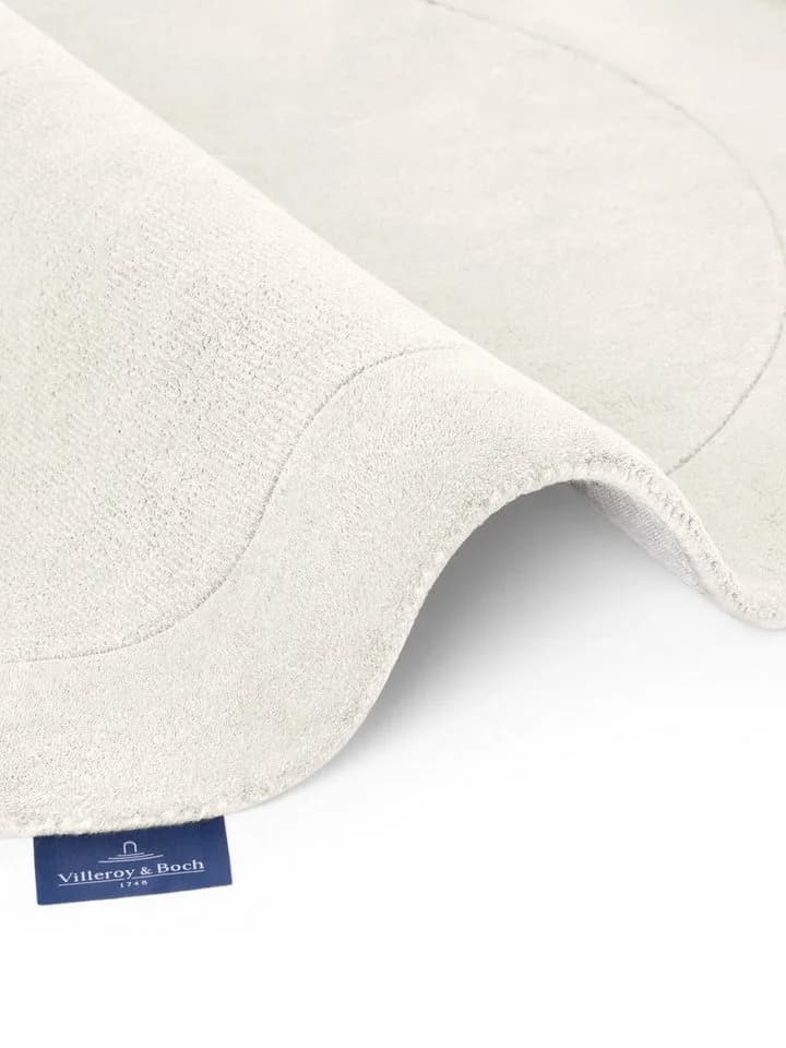 Villeroy & Boch Wollteppich Kari Natur Creme Handgewebt - Bild 5