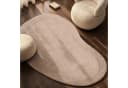 Villeroy & Boch Wollteppich Kari Natur Beige Handgewebt Bild 2