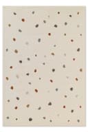 HANSE Home Kinderteppich Funny Dots, Spielteppich, Kurzflor, Kinderzimmer Bild 1