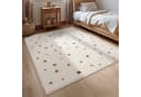 HANSE Home Kinderteppich Funny Dots, Spielteppich, Kurzflor, Kinderzimmer Bild 2