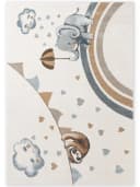 Kinderteppich VILLEROY & BOCH Boho Kids Elefant Bild 1