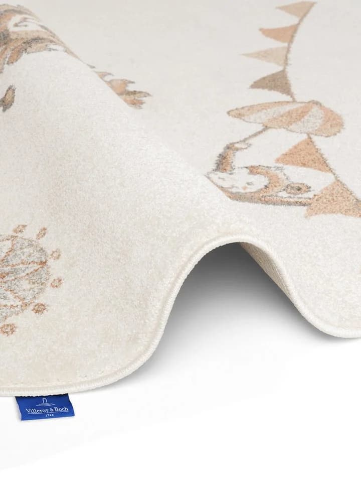 Villeroy & Boch Kinderteppich Roar like a Lion, rund, 9 mm, Tieremotiv - Bild 5
