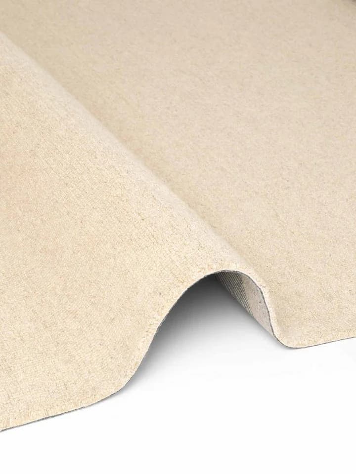 Wollteppich ELLE DECORATION Knots Hellbeige Handgetuftet - Bild 5