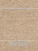 Wollteppich ELLE DECORATION Knots Beige Bouclé Design Bild 4
