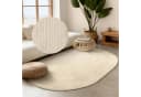 Hanse Home Rangpur Juteteppich Oval 100% Jute Sisal-Optik Bild 2