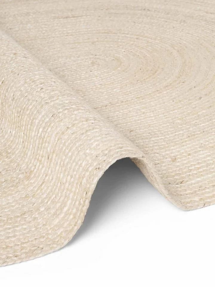 Hanse Home Rangpur Juteteppich Oval 100% Jute Sisal-Optik - Bild 4