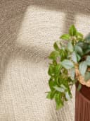 Hanse Home Rangpur Juteteppich Oval 100% Jute Sisal-Optik Bild 5