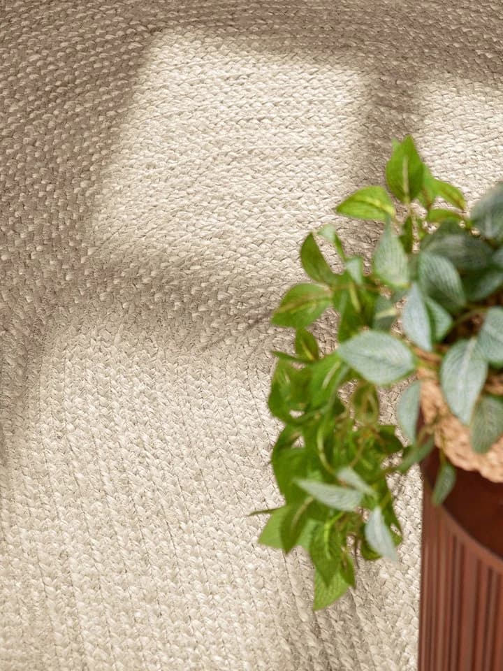 Hanse Home Rangpur Juteteppich Oval 100% Jute Sisal-Optik - Bild 5