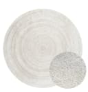 Hanse Home Rangpur Juteteppich Weiß Sisal-Optik Bild 1