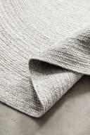 Hanse Home Rangpur Juteteppich Weiß Sisal-Optik Bild 5
