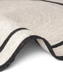 Hanse Home Teppich Lina Natur Jute Handgewebt Rund Bild 5