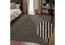 Juteteppich Ebony von Elle Decoration, Natur, Elfenbein, Schwarz, 160x230 cm Bild 2