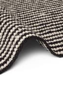 Juteteppich Ebony von Elle Decoration, Natur, Elfenbein, Schwarz, 160x230 cm Bild 4
