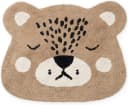 HANSE Home Kinderteppich Bea Braun Waschbar Rutschfest Bild 1