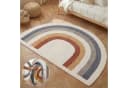 HANSE Home Kinderteppich Riva Bunt Waschbar Rutschfest Bild 2