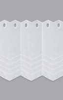 Plauener Spitze® Scheibengardine Melissa Transparent Bild 3