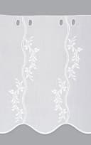 LYSEL® Scheibengardine Aurea 1 St transparent Bild 3