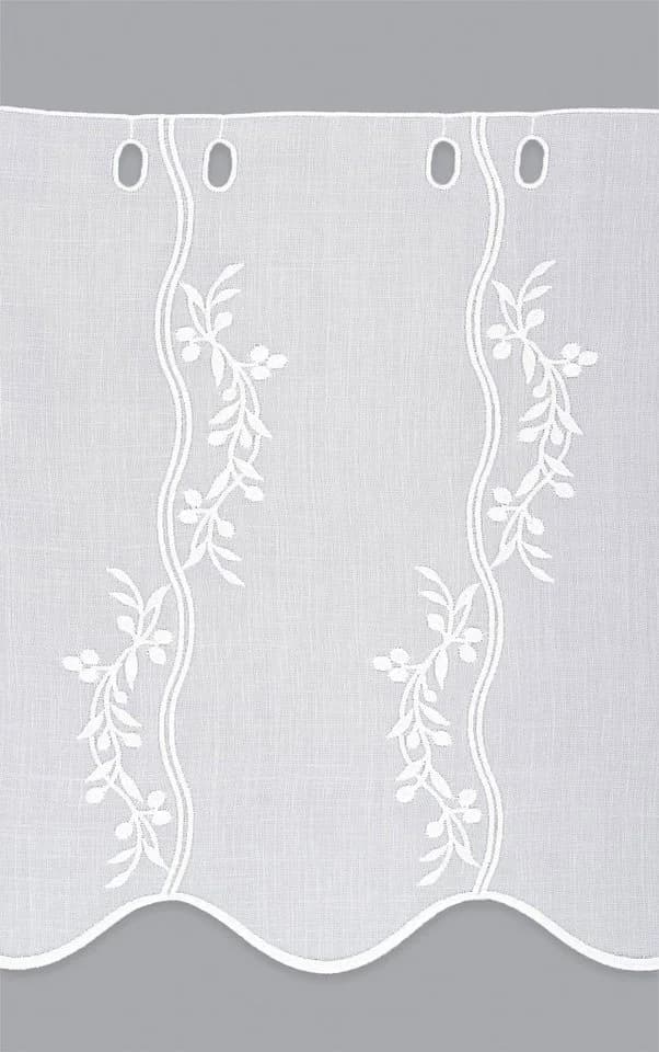 LYSEL® Scheibengardine Aurea 1 St transparent - Bild 3