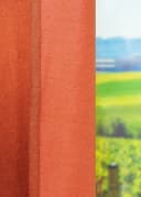 LYSEL® Verdunkelungsvorhang Zugbandschal Thermoka Braunorange Bild 3