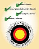 Youth Designz Kochschürze Damen Schwarz Küchenfee Print mit Tasche Bild 5