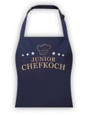 Youth Designz Kochschürze Junior Chefkoch Print Grillschürze Bild 2